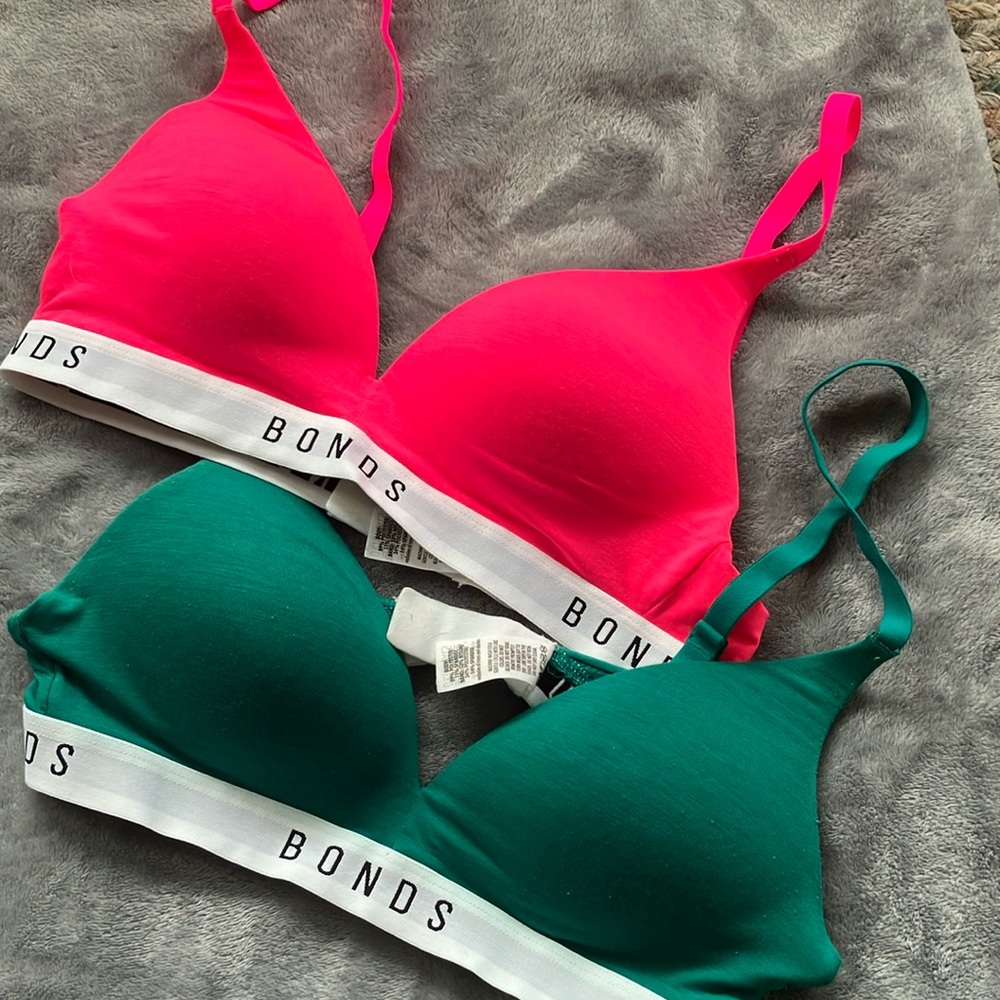 Bonds Bras